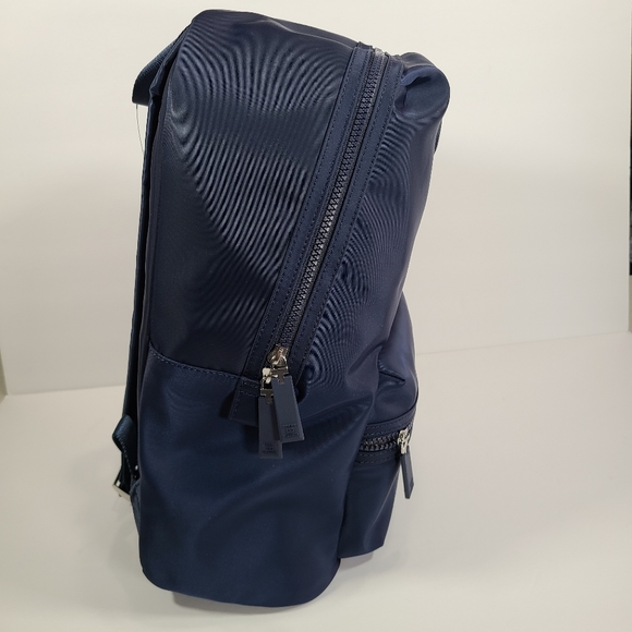 Tommy Hilfiger Navy Blue Medium Backpack main image 7